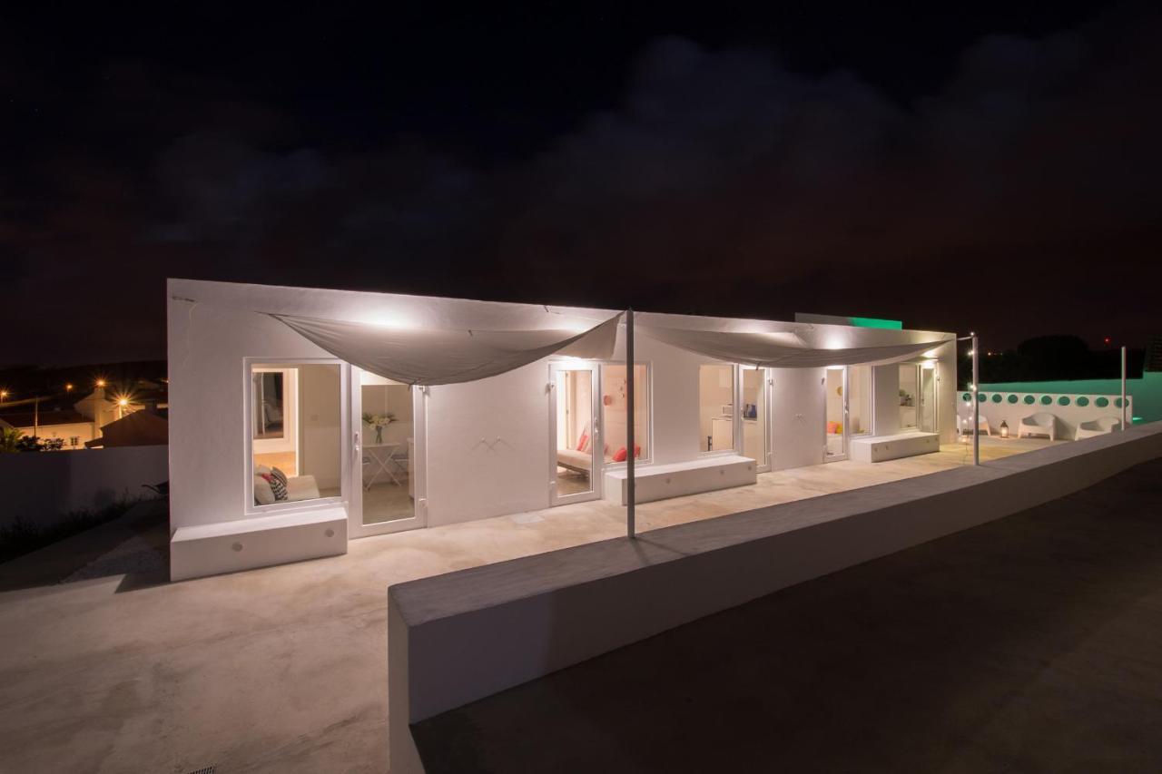 Casasupertubos - Villa 9 Atouguia Da Baleia Esterno foto